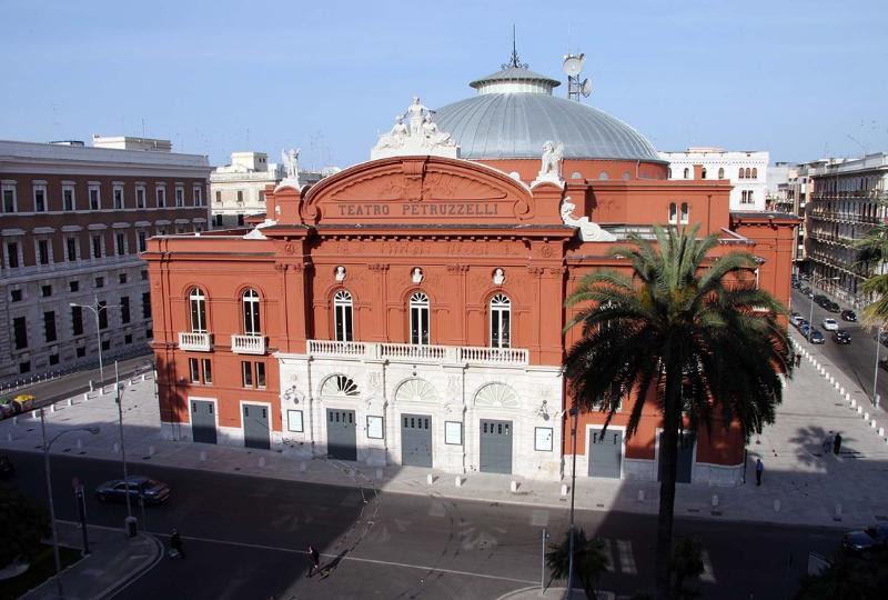 Ferienwohnung Due Passi Dal Borgo Antico Bari Zimmer foto