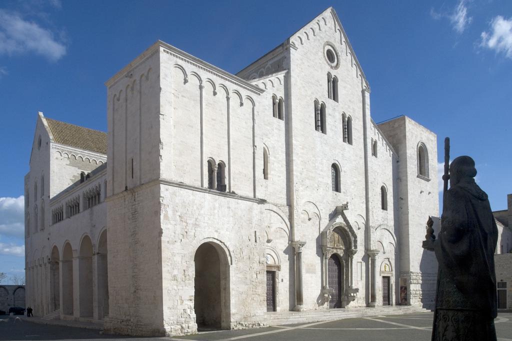 Ferienwohnung Due Passi Dal Borgo Antico Bari Zimmer foto