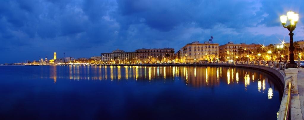 Ferienwohnung Due Passi Dal Borgo Antico Bari Zimmer foto