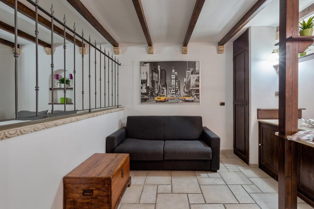 Ferienwohnung Due Passi Dal Borgo Antico Bari Zimmer foto