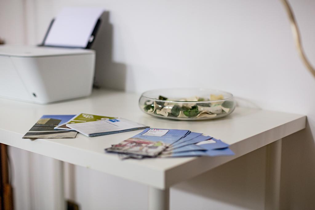 Ferienwohnung Due Passi Dal Borgo Antico Bari Zimmer foto