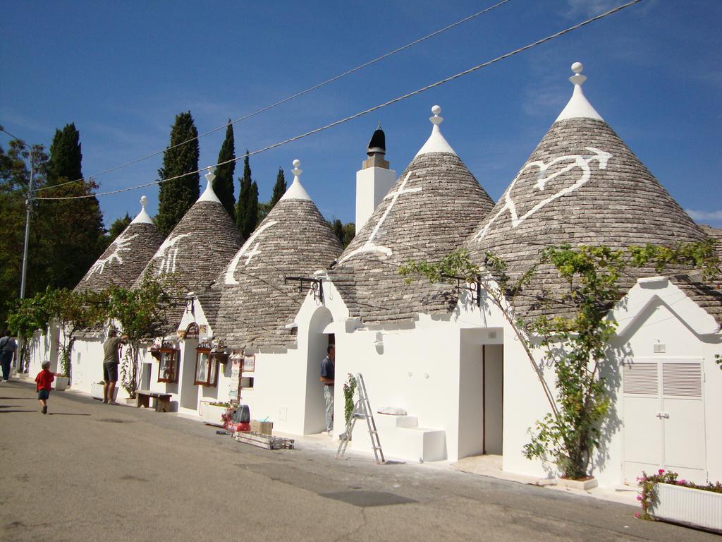 Ferienwohnung Due Passi Dal Borgo Antico Bari Exterior foto